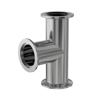 ISO-KF Tee 3T-NW-25B