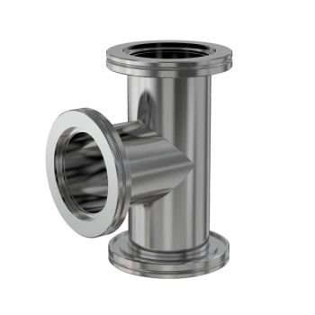 ISO-K Tee 3T-ISO-80-OF