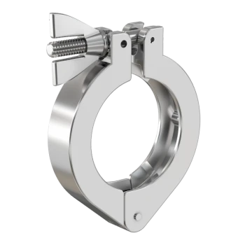 ISO-KF Wing Nut Clamp NW-16-CP