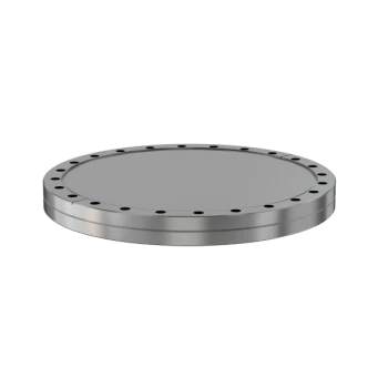 CF Blank Rotatable Flange 1650-000R