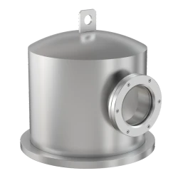 Bell Jar Vacuum Chambers | 304 Stainless Steel Bell Jars
